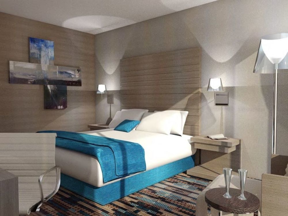 Four Points By Sheraton Oran Phòng bức ảnh