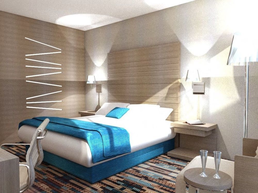 Four Points By Sheraton Oran Phòng bức ảnh