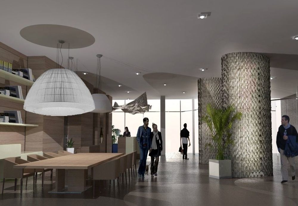Four Points By Sheraton Oran Nhà hàng bức ảnh