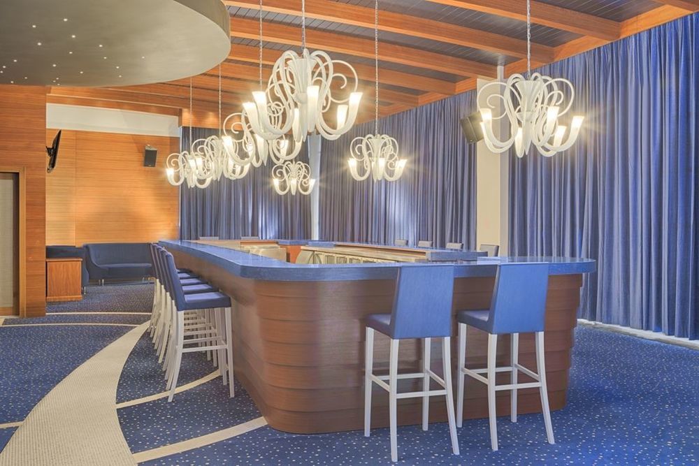 Four Points By Sheraton Oran Nhà hàng bức ảnh