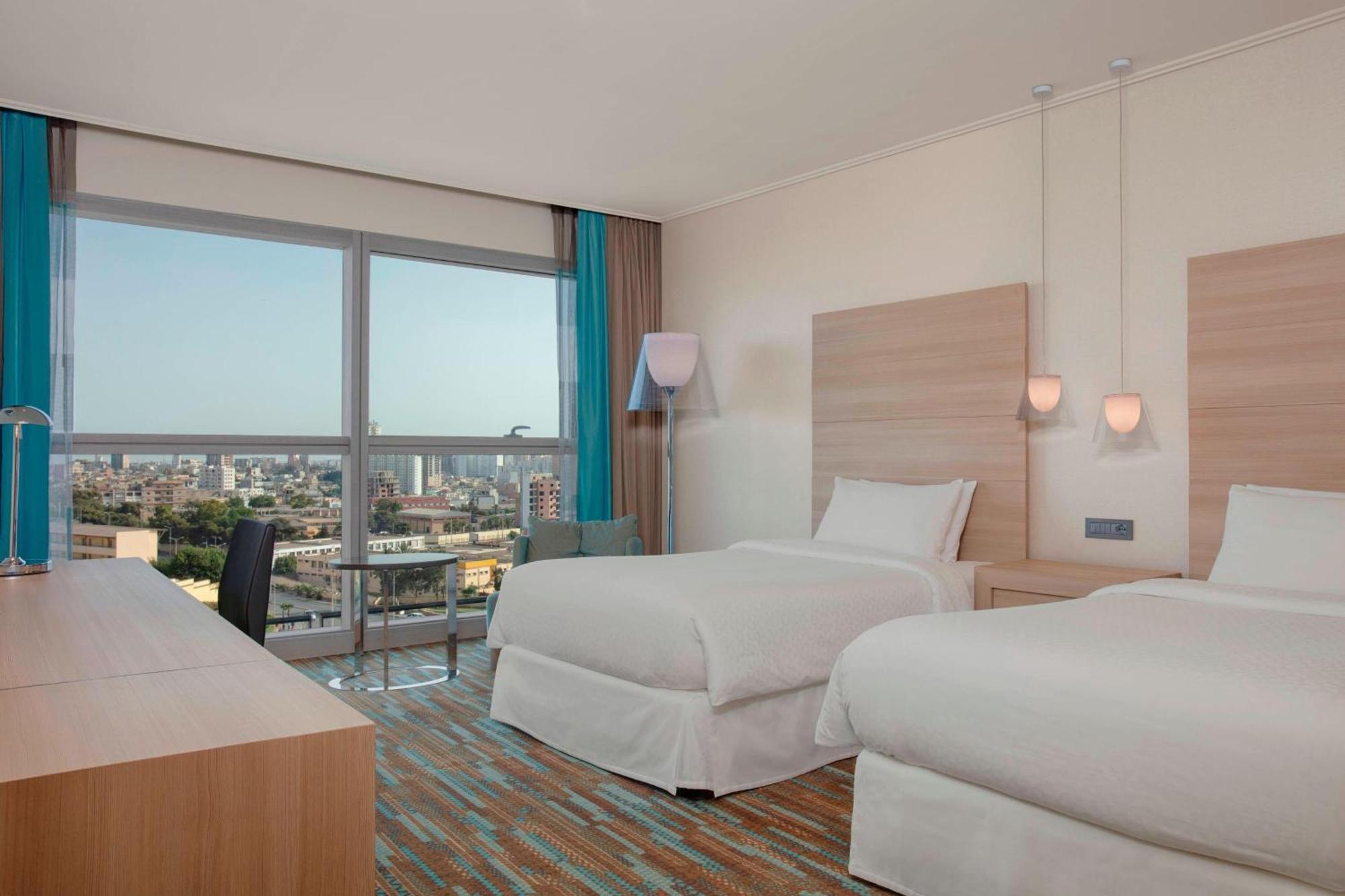 Four Points By Sheraton Oran Ngoại thất bức ảnh