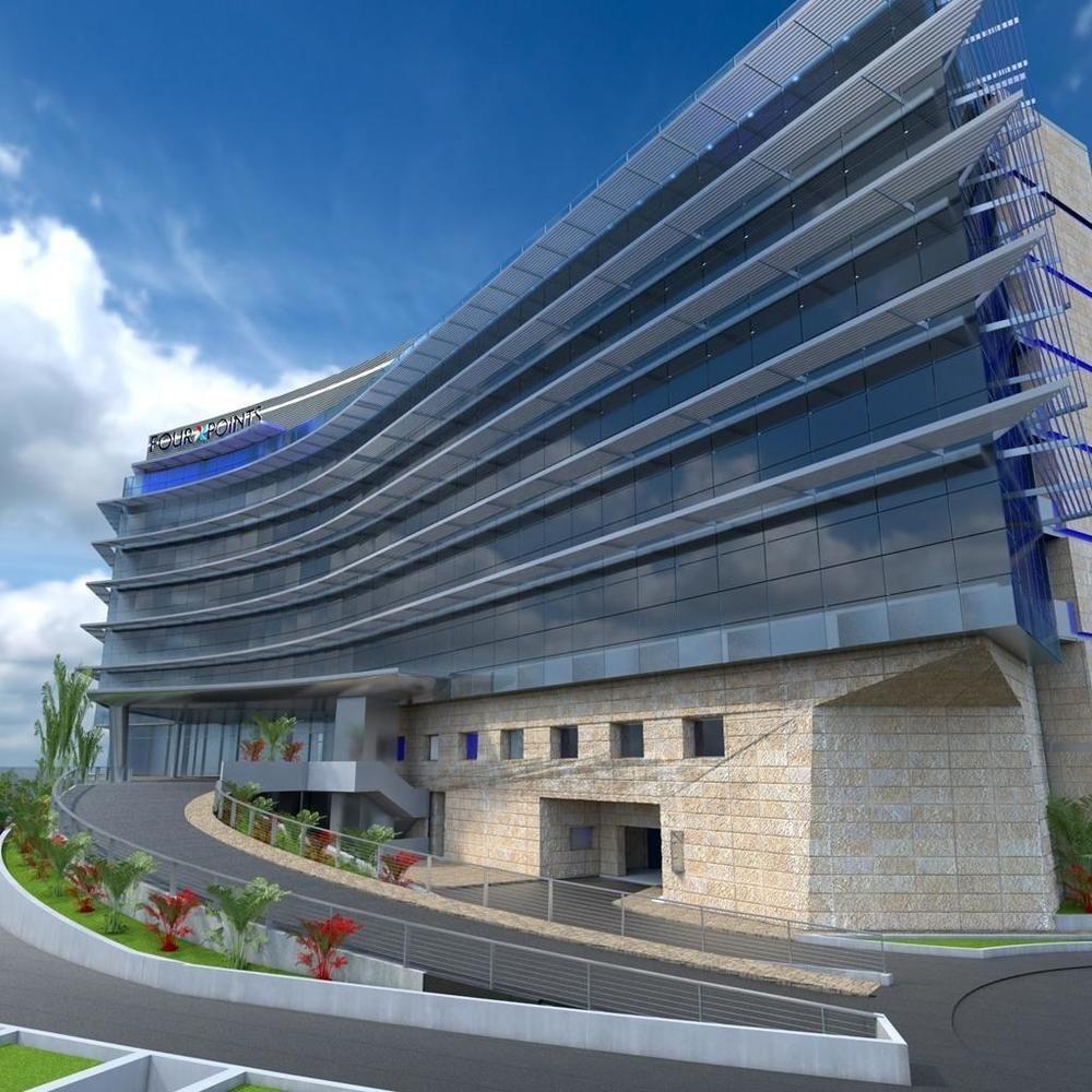 Four Points By Sheraton Oran Ngoại thất bức ảnh